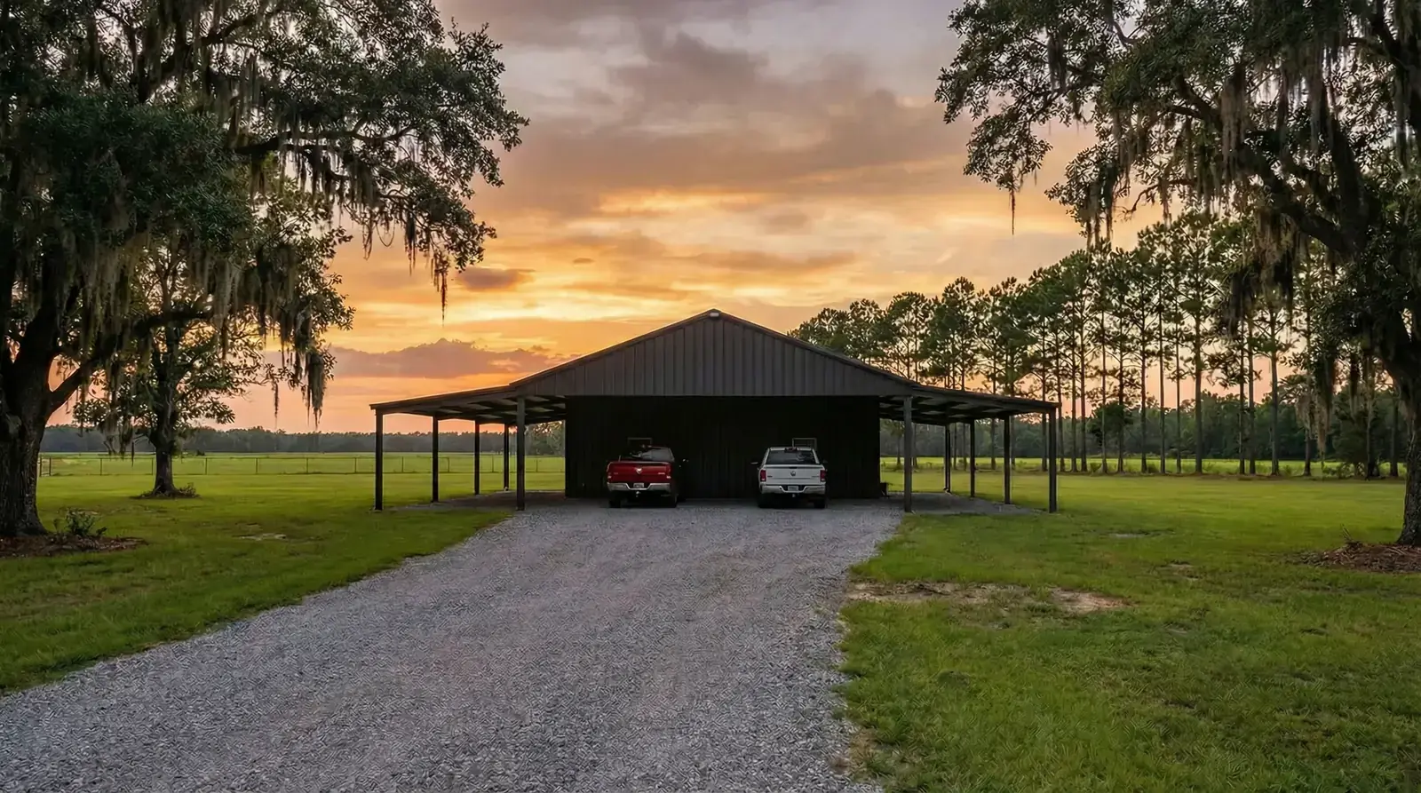 Our Carport & Metal Building Services