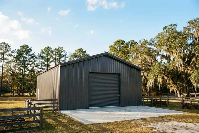 Metal Buildings