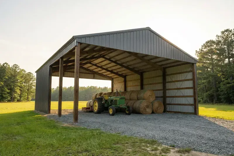 Pole Barns