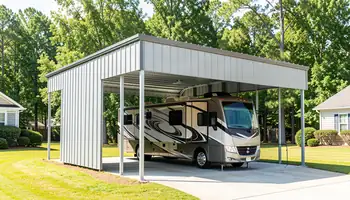 How to Protect Your RV in Orangeburg SC: RV Covers & Storage Guide